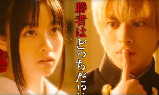 真人版辉夜大小姐来了！桥本环奈果然没让人失望！