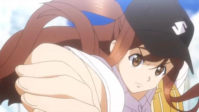 4月芳文社最新福利！一群萌妹子打棒球，女生也不淡定了