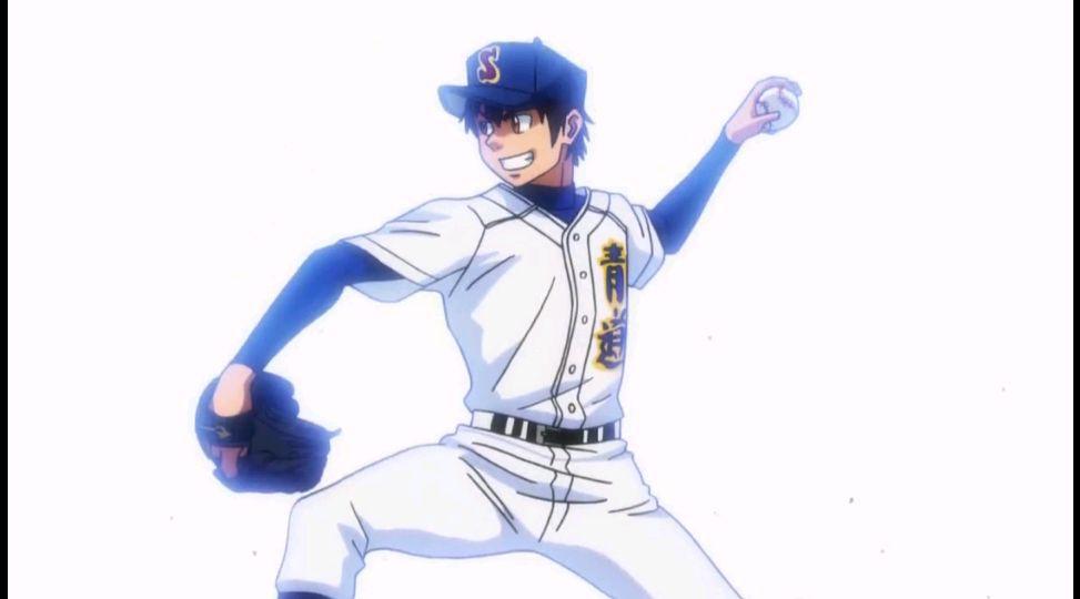 钻石王牌PK球咏！《球咏》演绎不一般的棒球人生