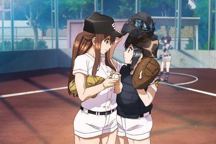 四月新番不知看什么？不如来看美少女打球，这才是猛男该看的番！