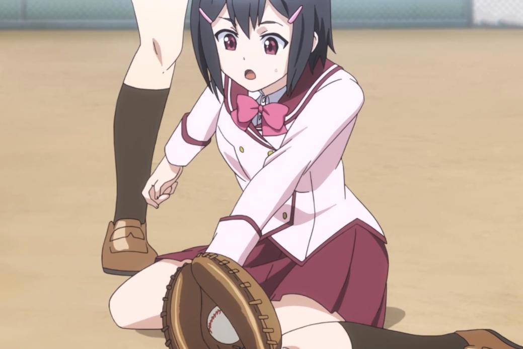 四月新番不知看什么？不如来看美少女打球，这才是猛男该看的番！