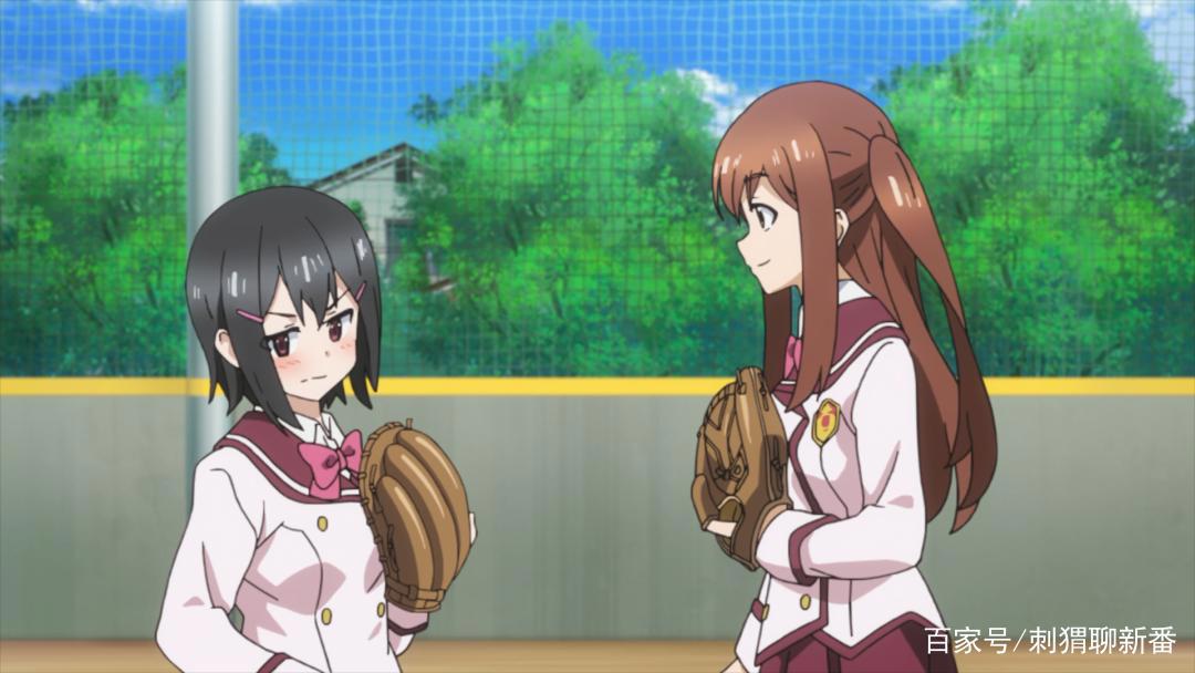新番点评：棒球热血番之球咏