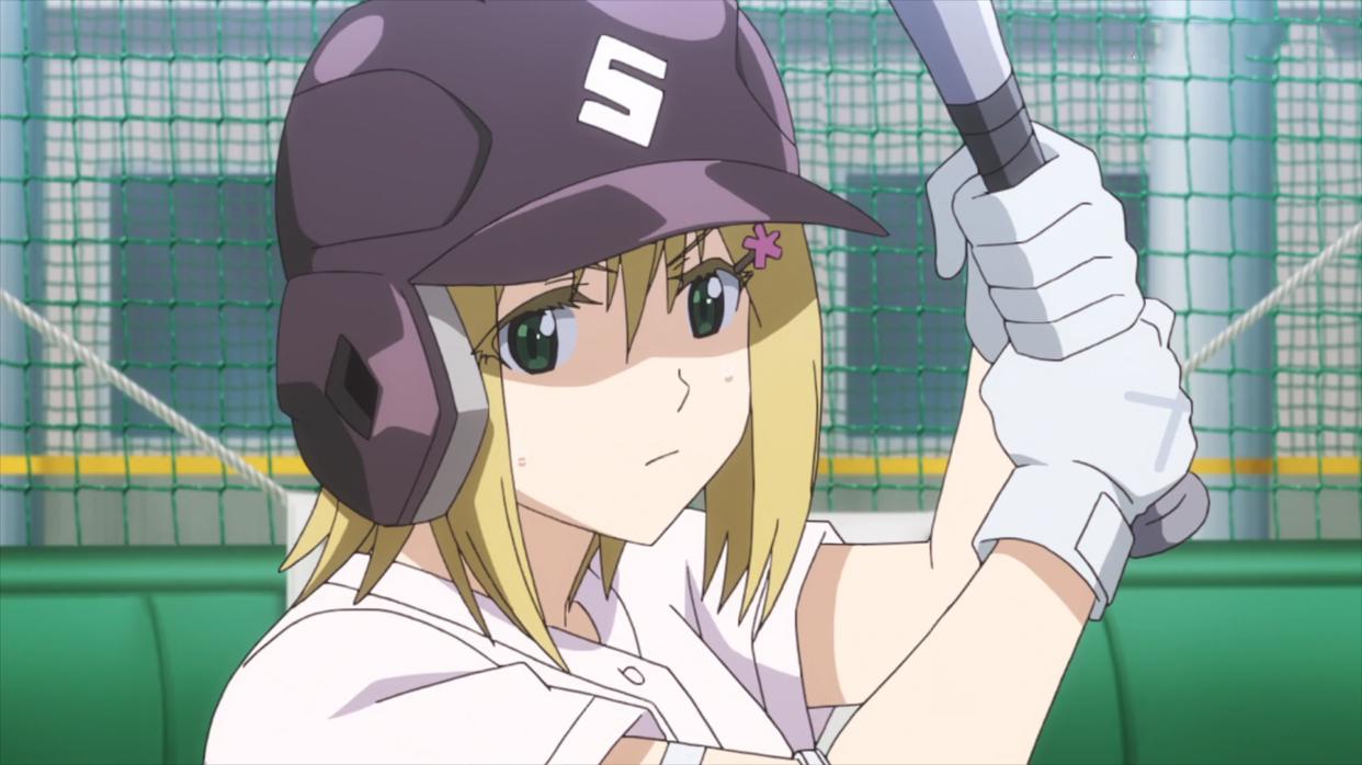 球咏第5话：主角依旧可爱，作画崩坏却愈发严重