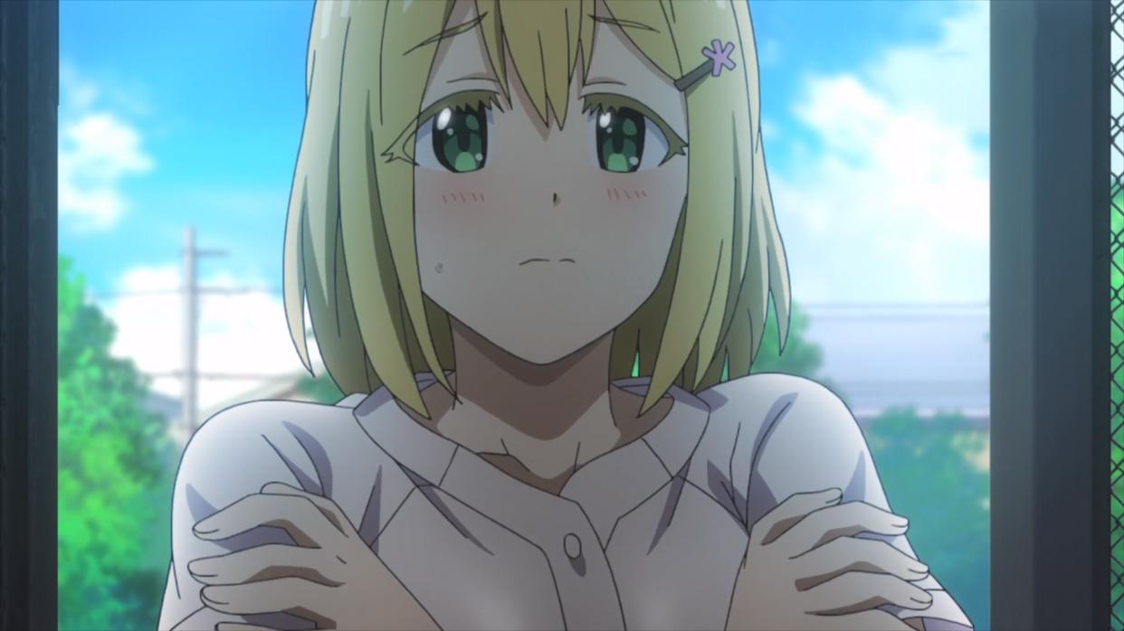 球咏第5话：主角依旧可爱，作画崩坏却愈发严重