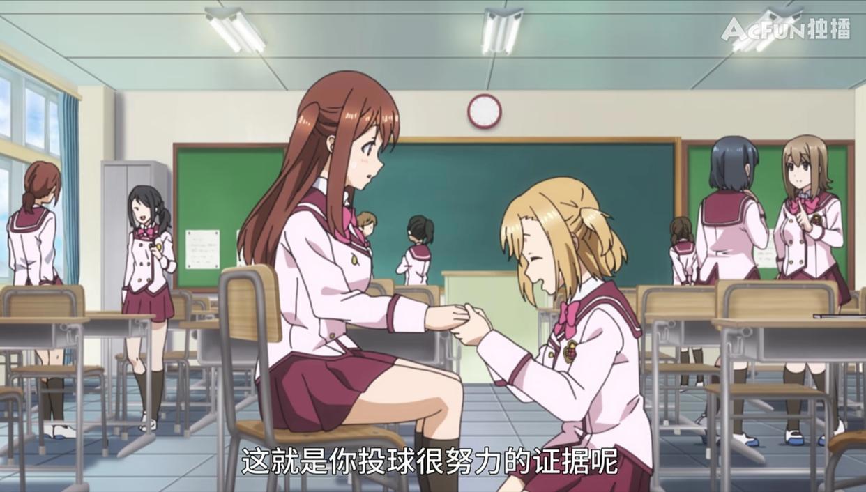 A站四月新番《球咏》热血上线单集突破24万人次观看咏深