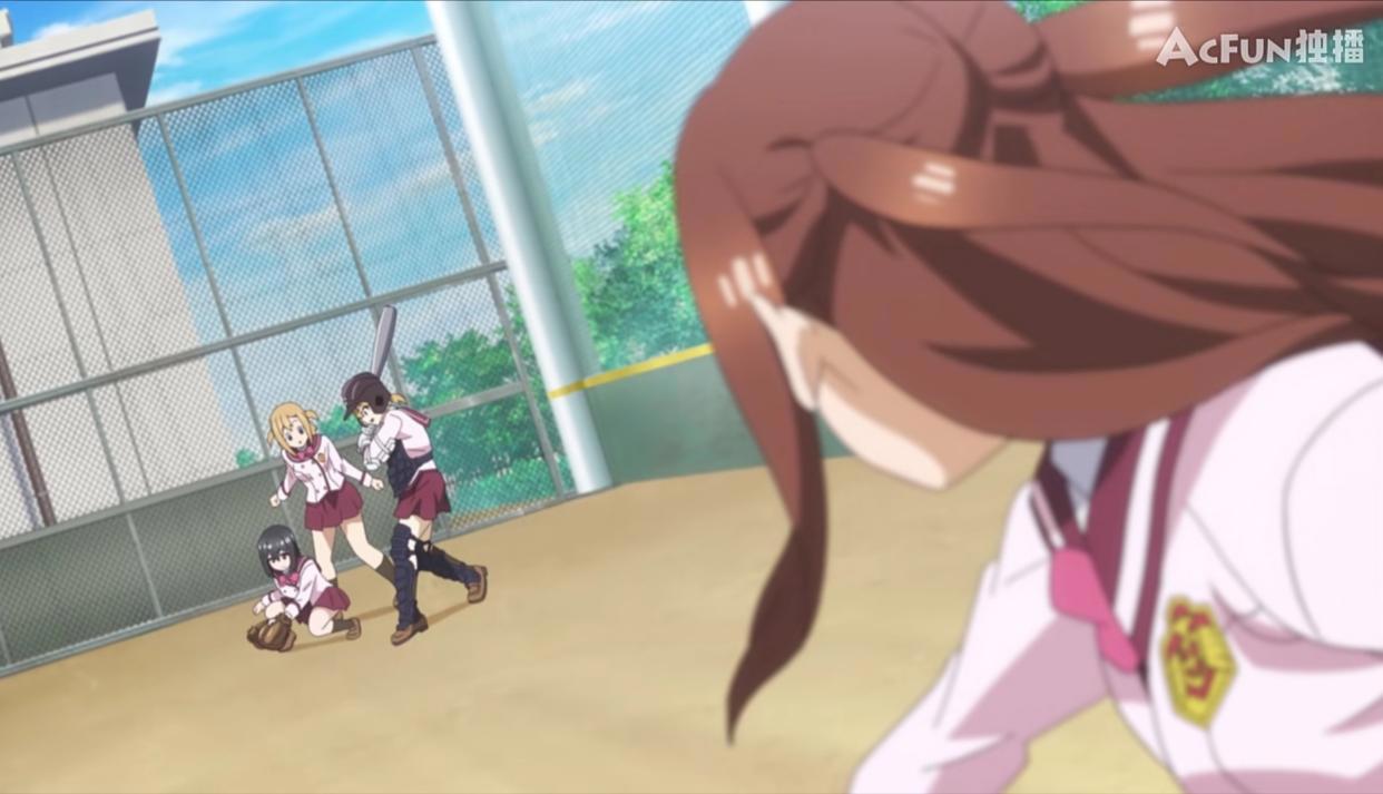 A站四月新番《球咏》热血上线单集突破24万人次观看咏深