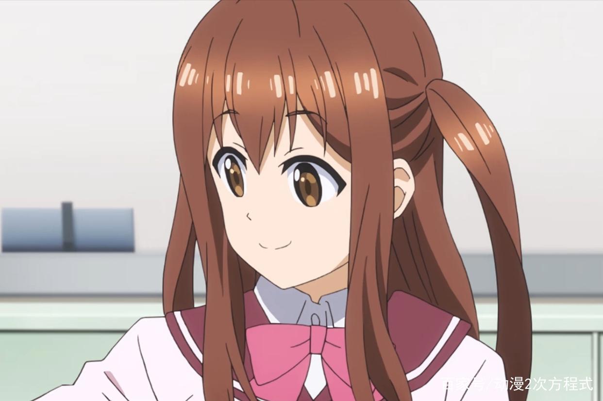 球咏开播：这肌肉感十足的美少女，才不是芳文社