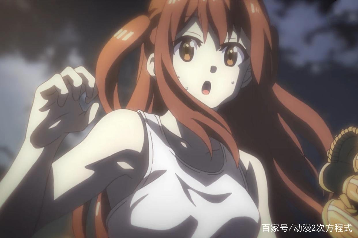 球咏开播：这肌肉感十足的美少女，才不是芳文社