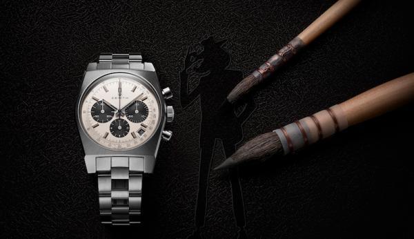 跨界影视IP，这波联名限量腕表让人热血沸腾