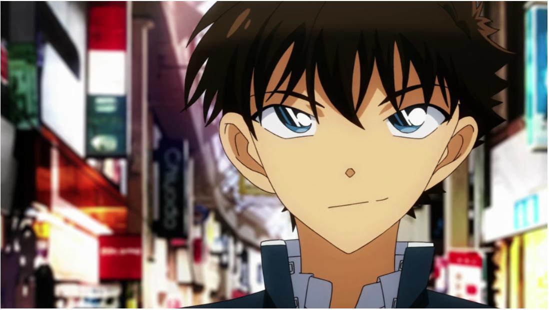 怪盗基德：来自铃木吉次郎的挑战，展开一场奇幻的魔术大秀