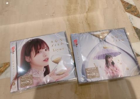 中国著名coser在日本当声优，长相清纯甜美，还演唱了动漫主题曲