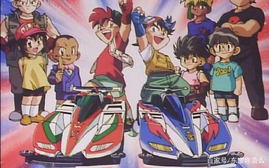 十部童年经典动画，再看时才发现小智是个大力士，小当家是美食家