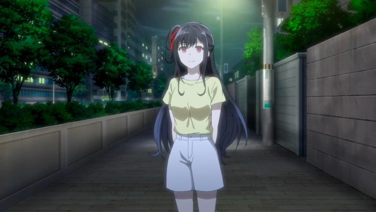 侦探已死：第三位美少女登场，委托保护宝石，有怪盗基德那味了