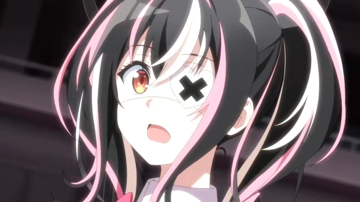 侦探已死：第三位美少女登场，委托保护宝石，有怪盗基德那味了