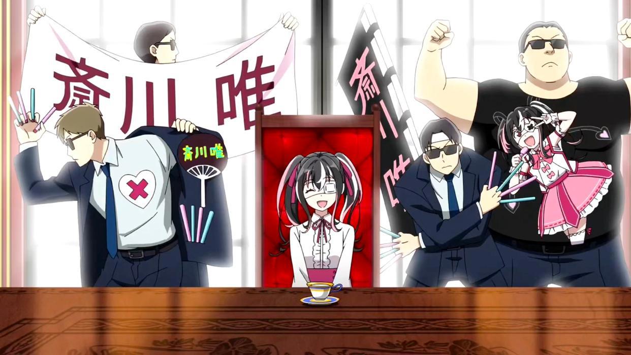 侦探已死：第三位美少女登场，委托保护宝石，有怪盗基德那味了