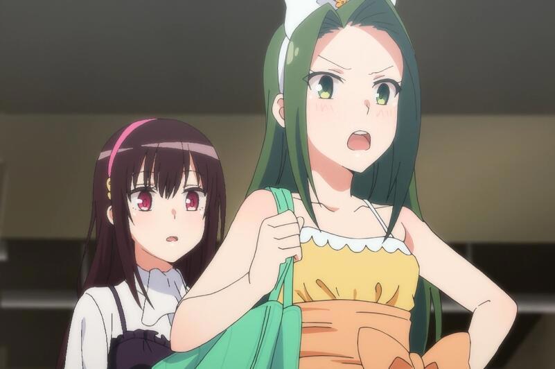 B站最具时代感动漫，明明是2020年新番，观感却像10年前动画