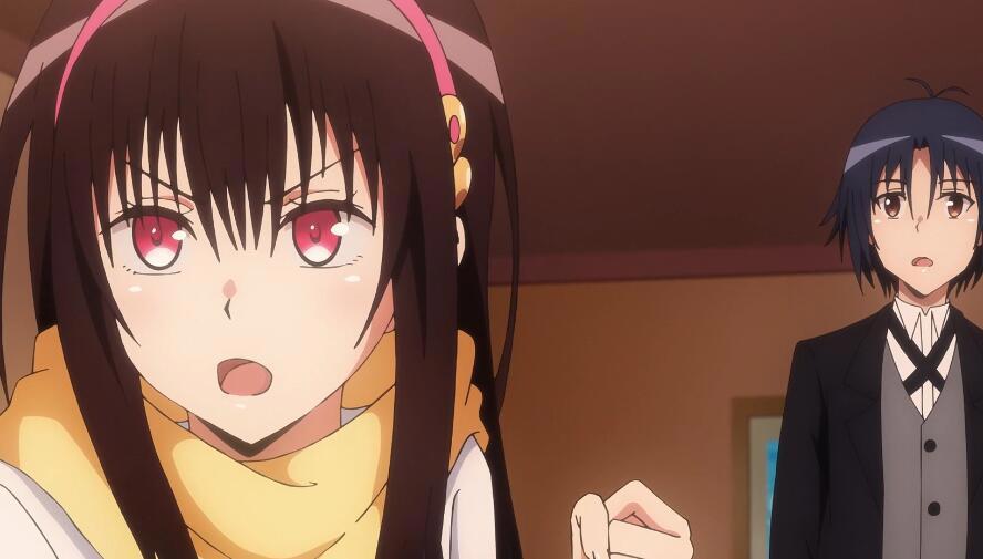 评分跌至6.7分，B站新番唯一跌下7分动画，吐槽都无从下口