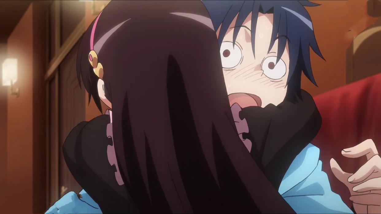 1月新番《奇幻怪盗》女主角变成男主角，大小姐表示不接受