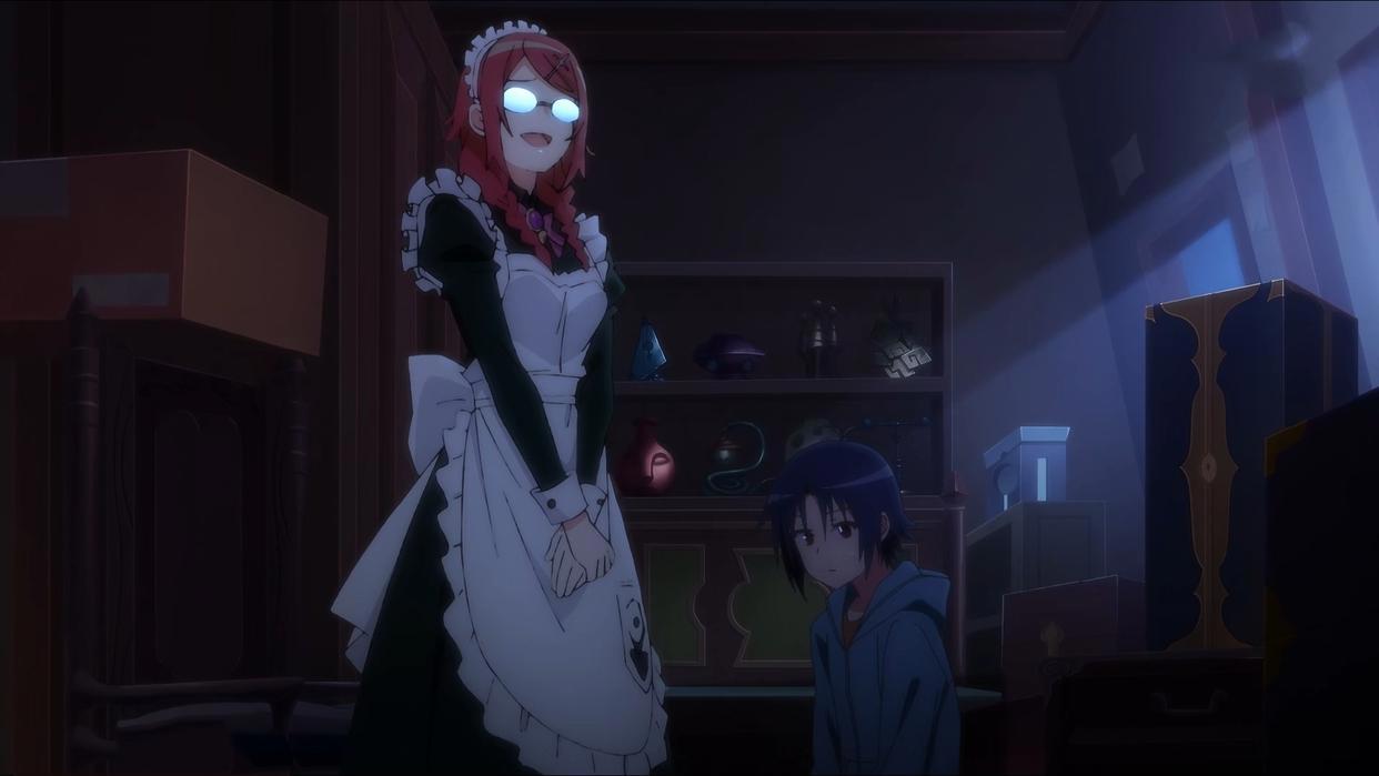 1月新番《奇幻怪盗》女主角变成男主角，大小姐表示不接受