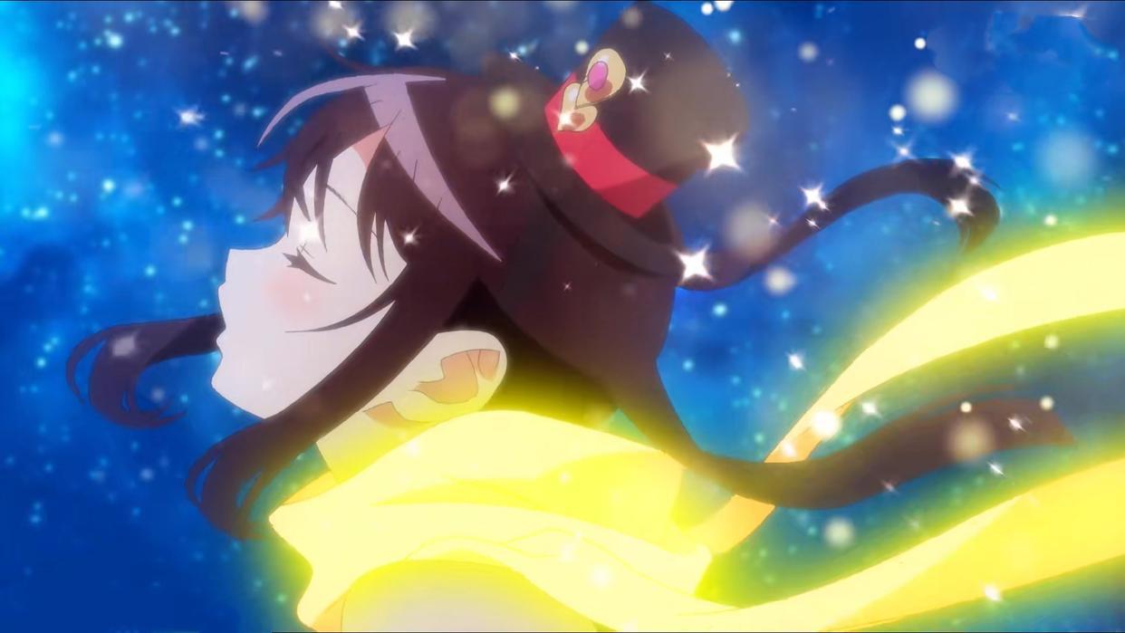 1月新番《奇幻怪盗》女主角变成男主角，大小姐表示不接受