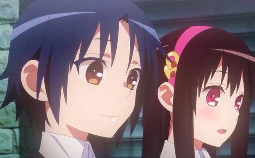 《奇幻☆怪盗》：幻幻与真重逢，一个魔术师与怪盗的故事即将开始