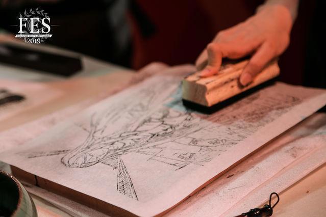 《命运-冠位指定》三周年纪念展，日本动漫遭遇中华体验