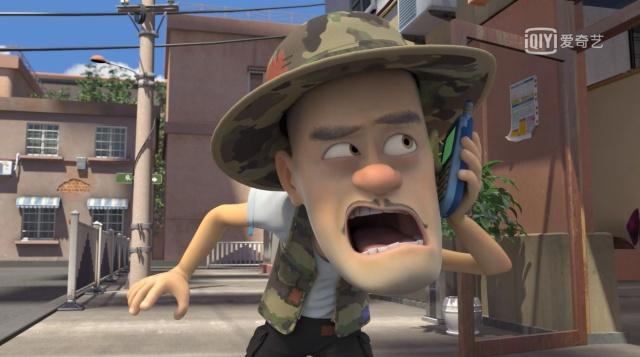 熊出没：光头强一部手机竟用了5年，终于在2019年换成了音乐手机