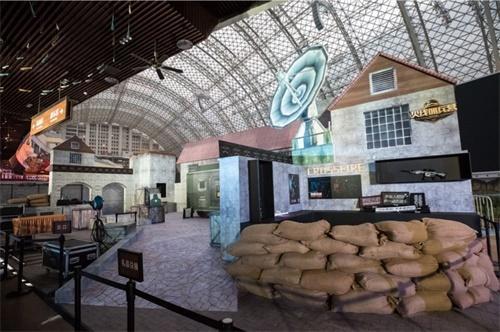 TGC2019腾讯数字文创节今日盛大开幕沉浸式体验缔造数字文创盛宴