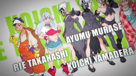 音乐类型动漫《LISTENERS》，将于2020年四月播出！