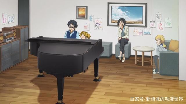 安利：适合初夏观看的音乐动漫番