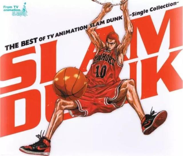 日本平成百大动画金曲，数码宝贝，灌篮高手，成为一个时代的旋律