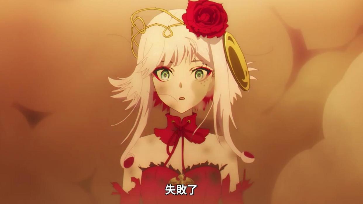 十月新番中的一个奇葩存在，音乐与战斗相结合，开启热血奇幻故事