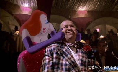 谁陷害了兔子罗杰，你从来没有见过的动画电视剧，来看看吧