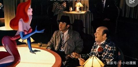 谁陷害了兔子罗杰，你从来没有见过的动画电视剧，来看看吧