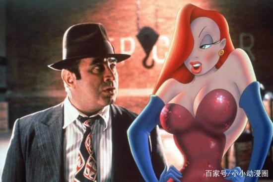 谁陷害了兔子罗杰，你从来没有见过的动画电视剧，来看看吧