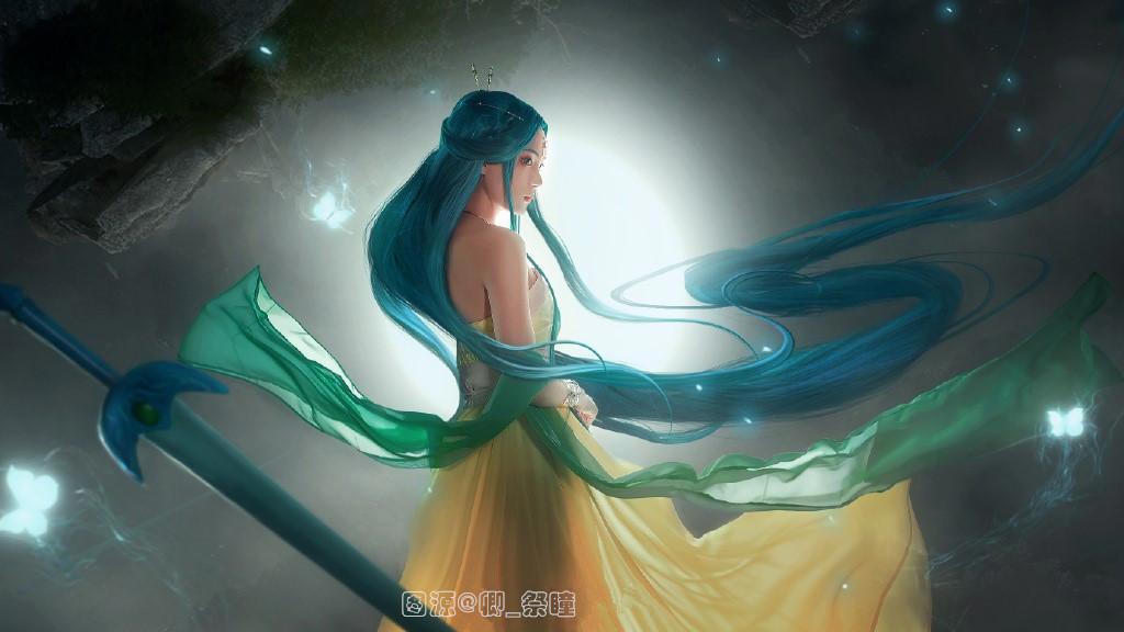 《虹猫蓝兔七侠传》拟人化不够得劲，蓝兔Cosplay简直是仙女下凡