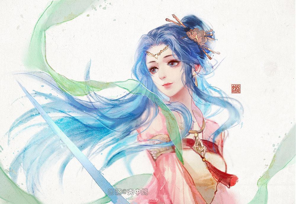 《虹猫蓝兔七侠传》拟人化不够得劲，蓝兔Cosplay简直是仙女下凡