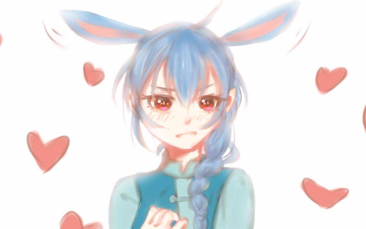 《虹猫蓝兔七侠传》拟人化不够得劲，蓝兔Cosplay简直是仙女下凡