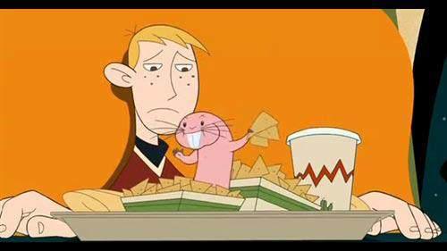 这几部动画辣眼又毁三观，但是小时候还觉得挺好看