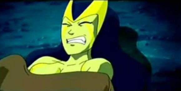 这几部动画辣眼又毁三观，但是小时候还觉得挺好看