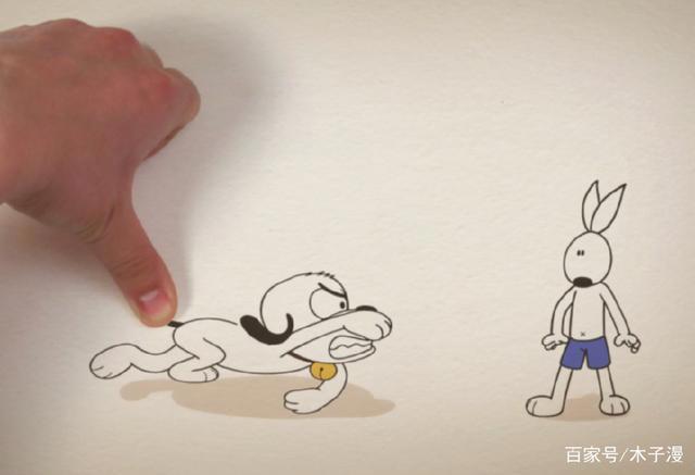 动漫中出现的五只兔子，认识1只的是新手，认识3只的是动漫大神了