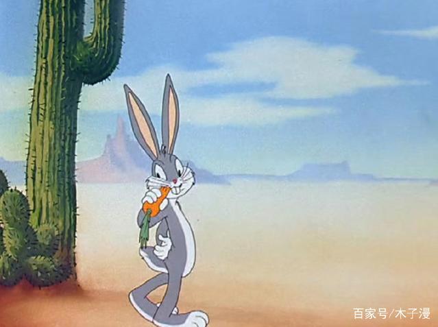 动漫中出现的五只兔子，认识1只的是新手，认识3只的是动漫大神了