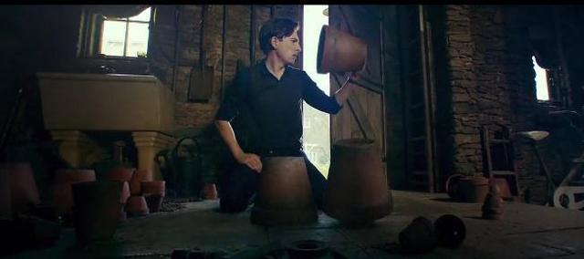 《比得兔》一只疯狂的兔子