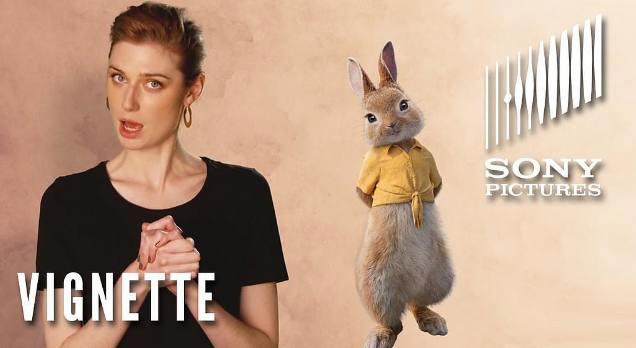 《比得兔》一只疯狂的兔子