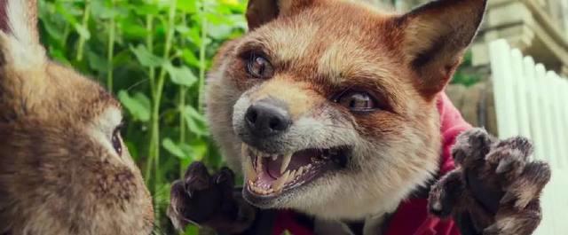 《比得兔》——兔子可爱，但故事三观奇葩