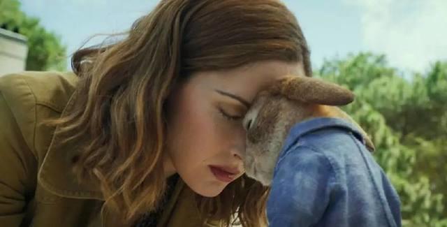 《比得兔》——兔子可爱，但故事三观奇葩