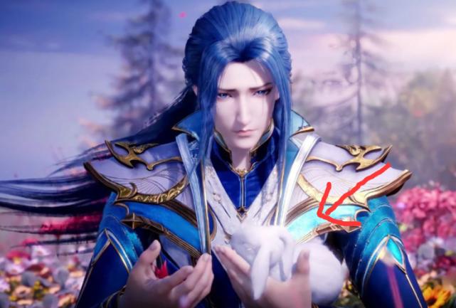 斗罗大陆：大神自制小舞兔女郎装，颜值比动漫还美，项圈令人心动