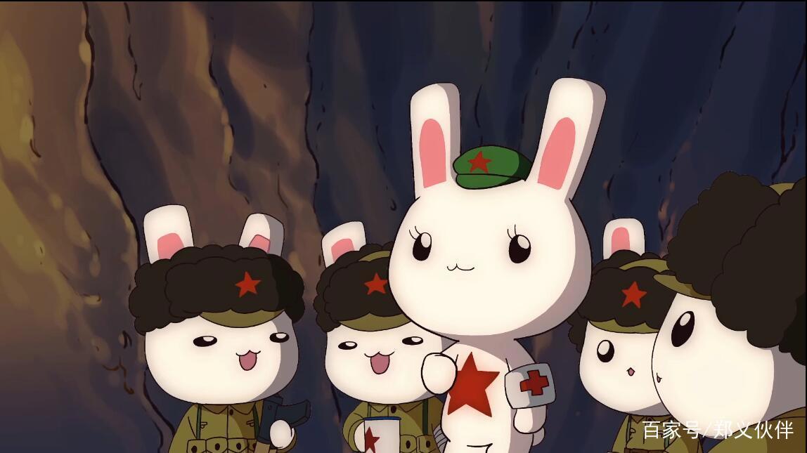 不得不看的两部爱国向动画，每一部都是经典，每一部都看哭你