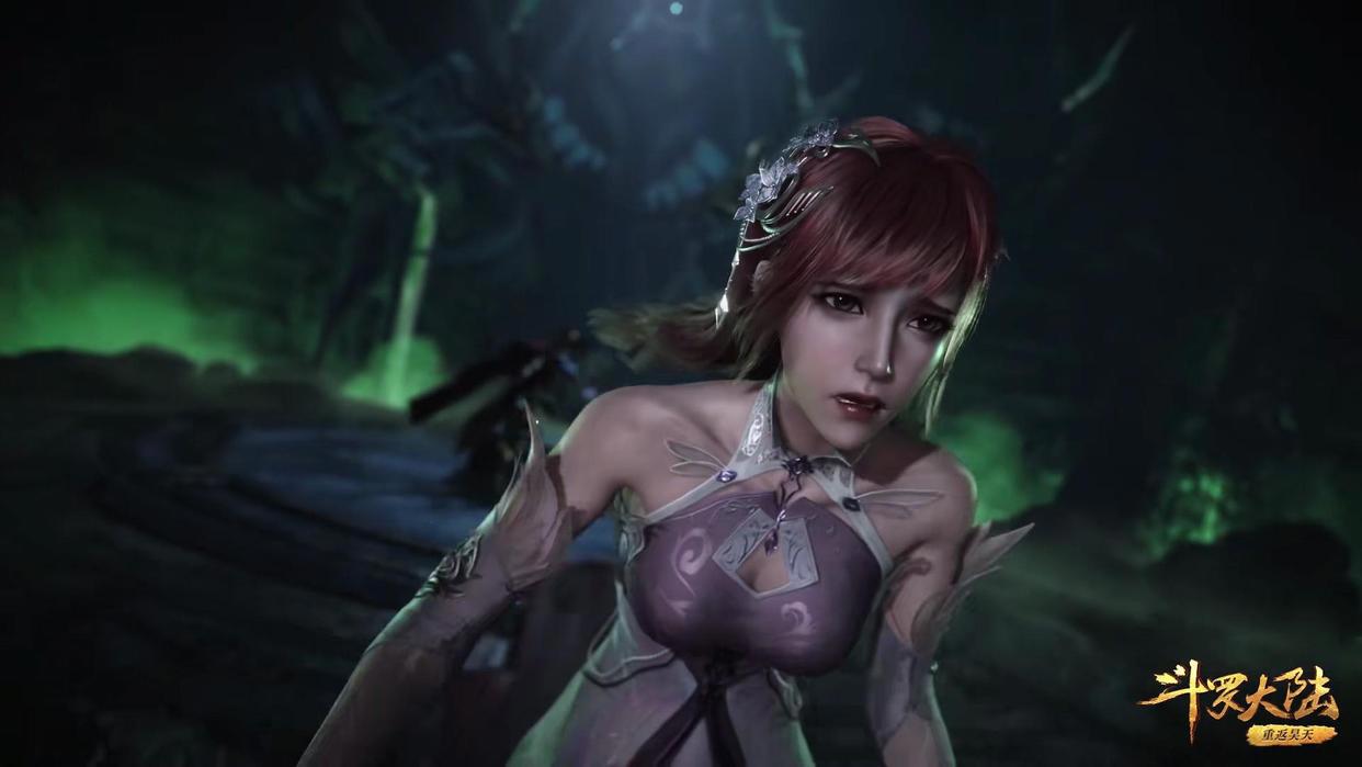 斗罗：小舞被千寻疾玷污？粉丝：少女比比东安上兔儿不就是小舞