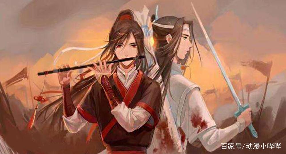《魔道祖师》里隐藏的糖：三十三道鞭先苦后甜，一窝兔子满载思念